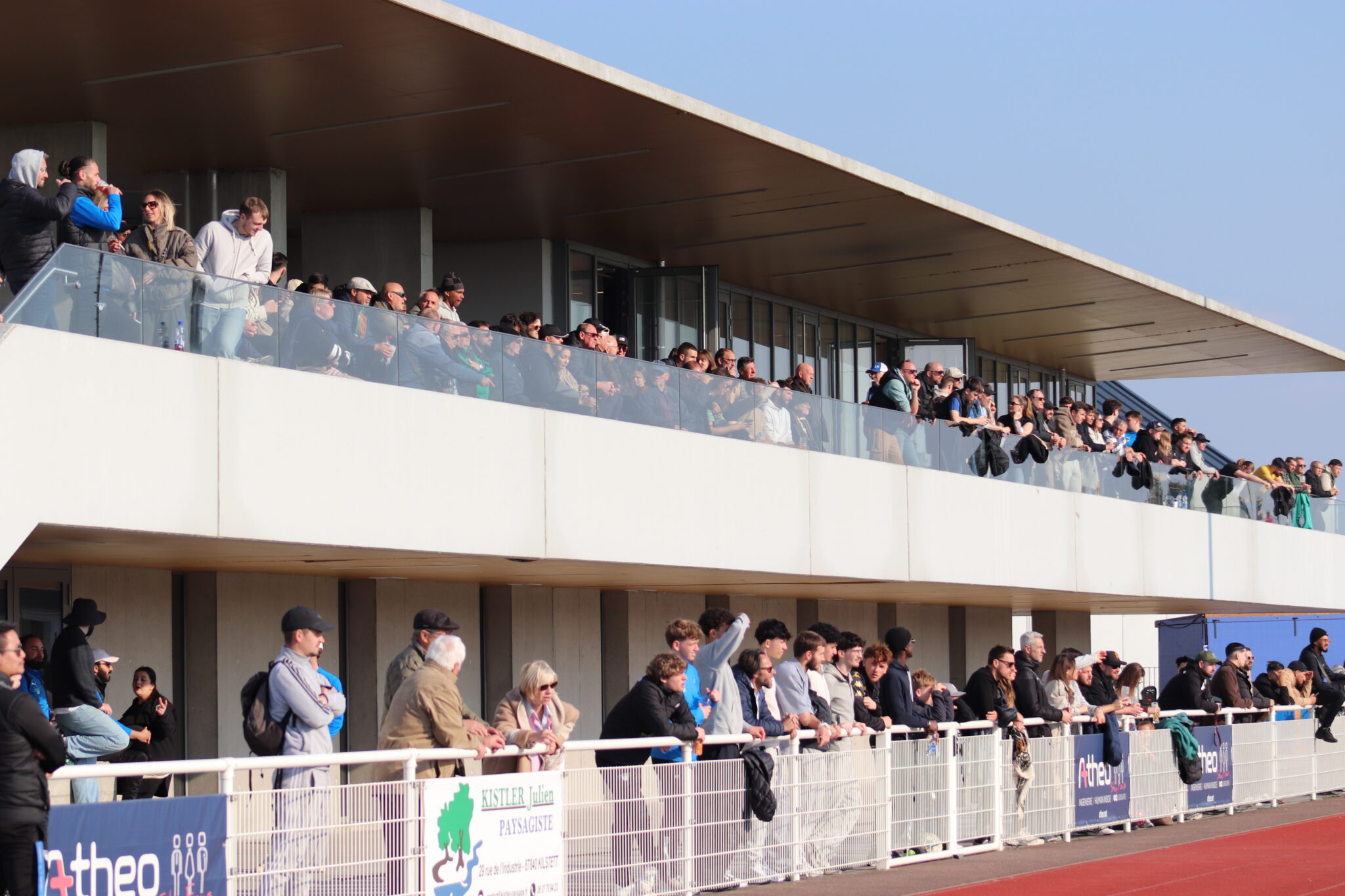 supporters